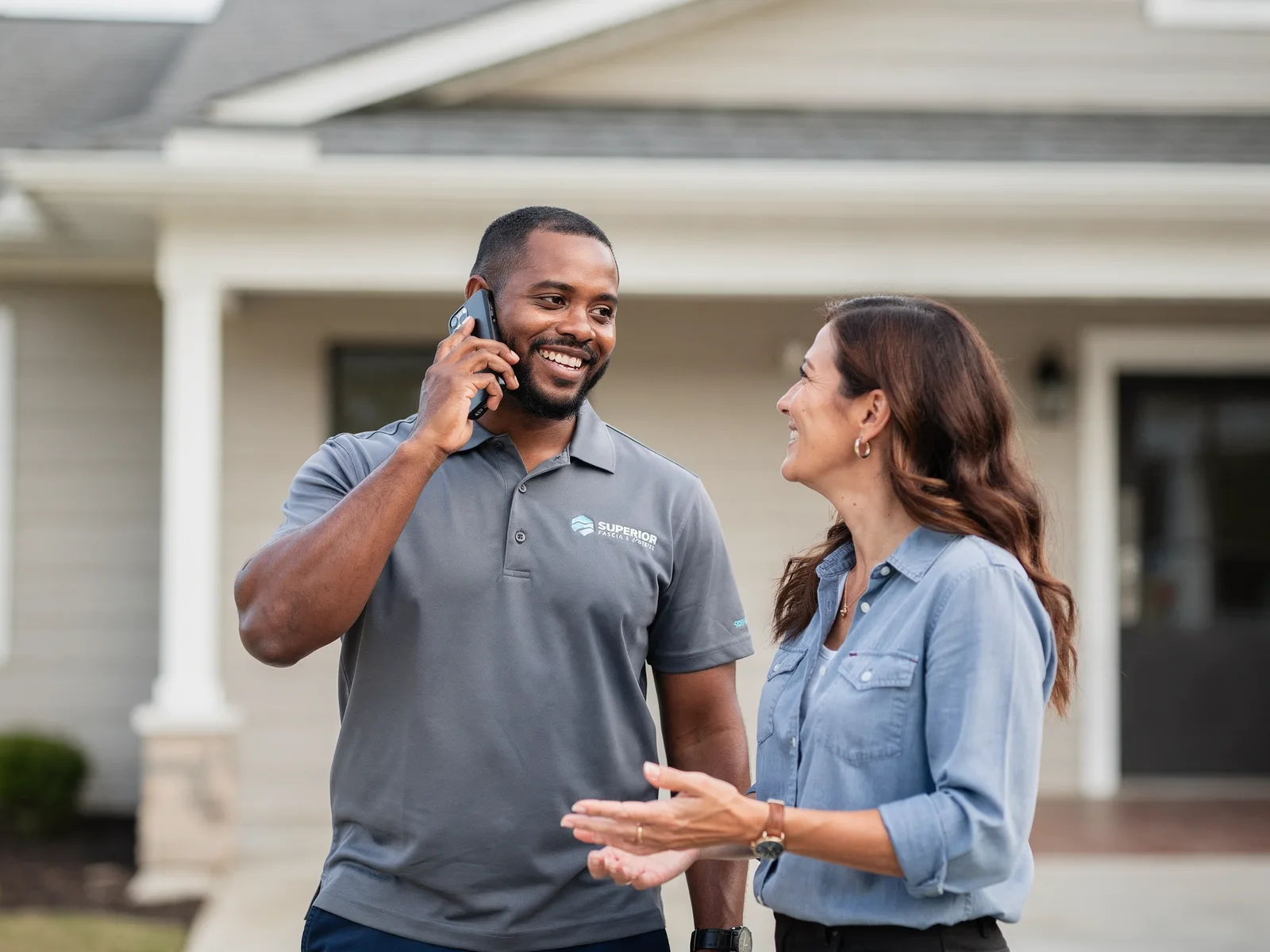 Fascia Repair Claysville, PA FAQs